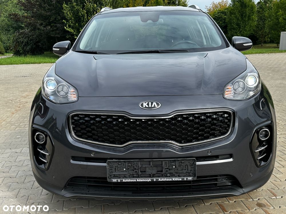 Kia Sportage 1.6 GDI Business Line 2WD - 14