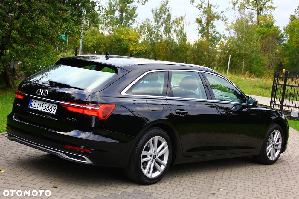 Audi A6 Avant 40 TDI mHEV Advanced S tronic - 19