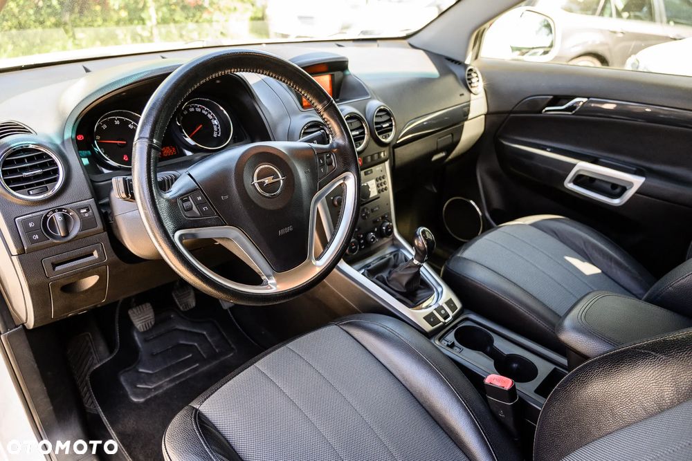 Opel Antara 2.2 CDTI 4x4 ecoFLEX Start/Stop Cosmo - 12