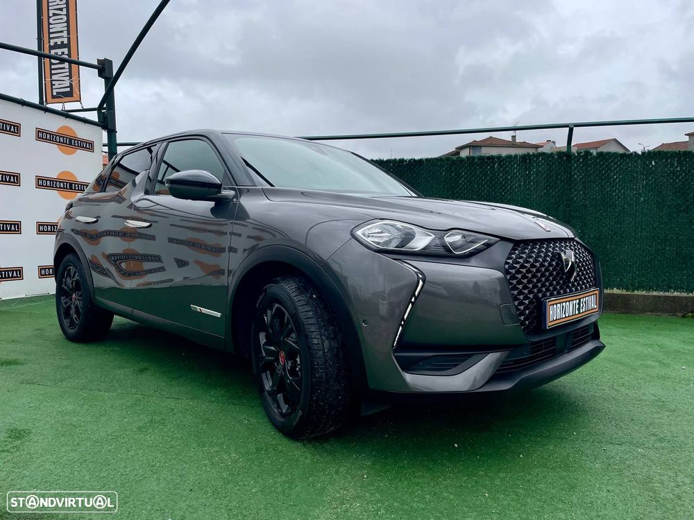 DS DS3 E-TENSE PERFORMANCE LINE - 10