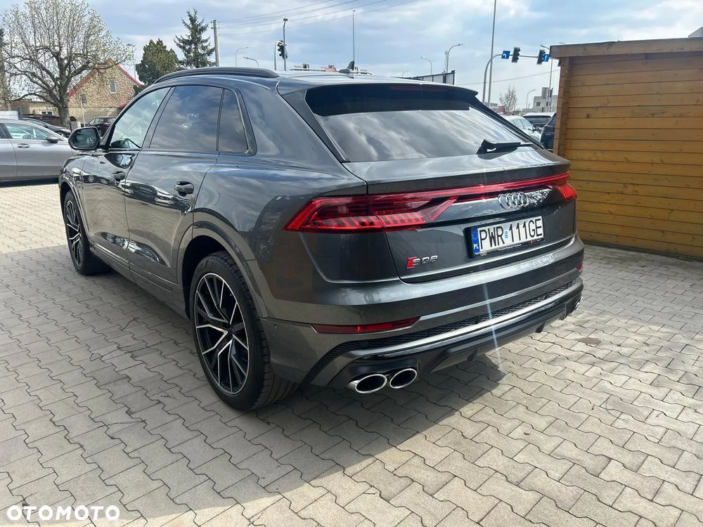 Audi SQ8 TDI mHEV Quattro Tiptronic - 9
