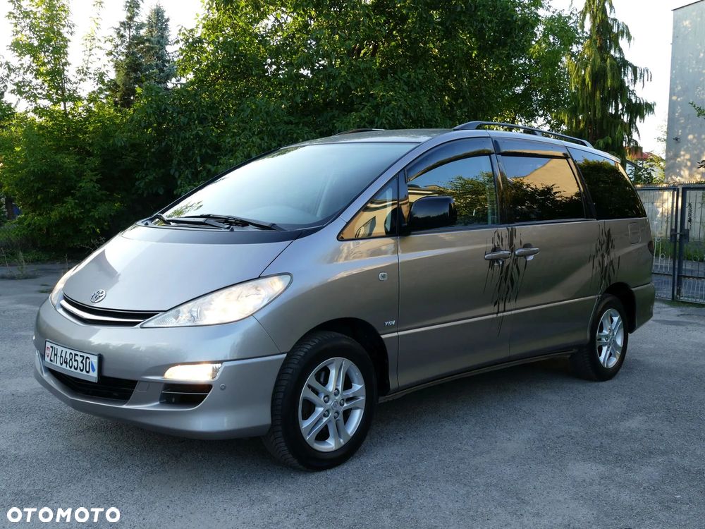 Toyota Previa 2.4 Automatik Luna - 3
