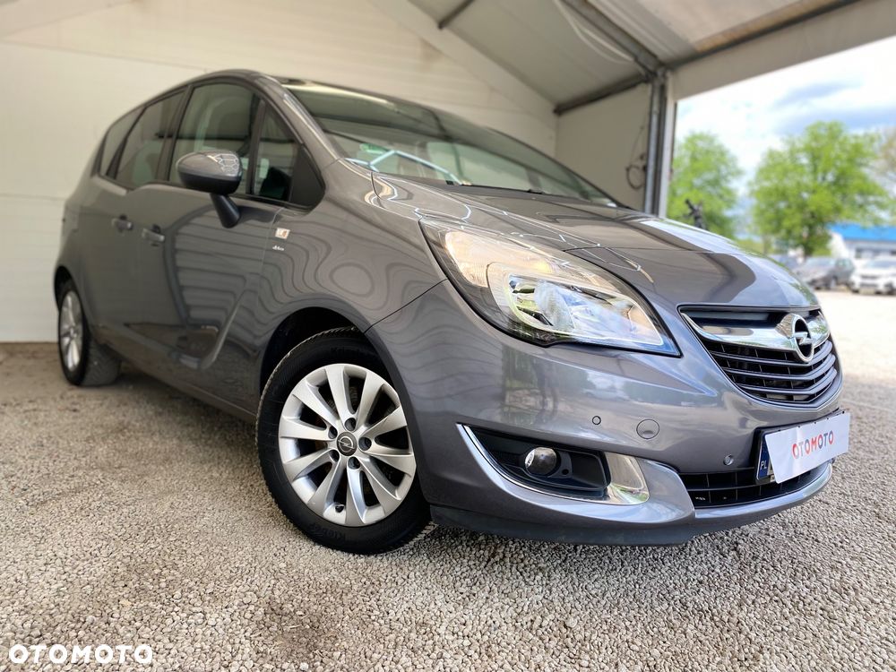 Opel Meriva 1.4 Ecoflex Start/Stop Active - 36