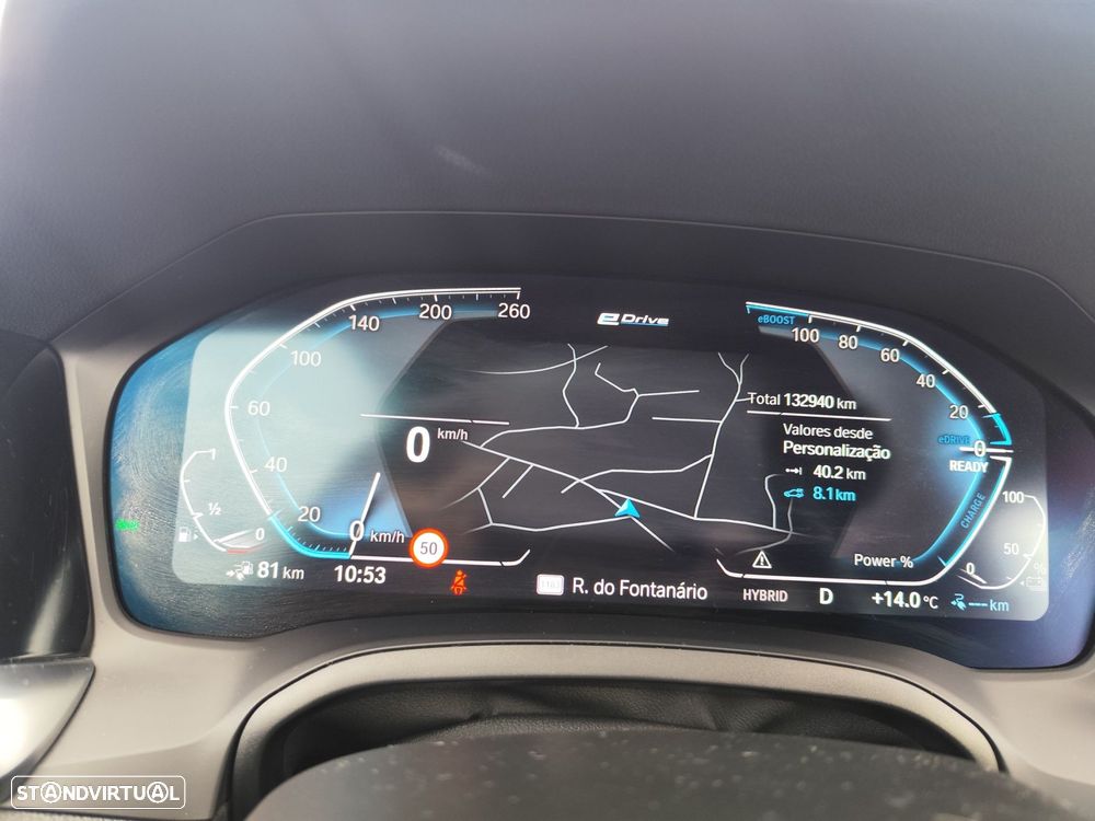 BMW 330 e Line Sport Auto - 31