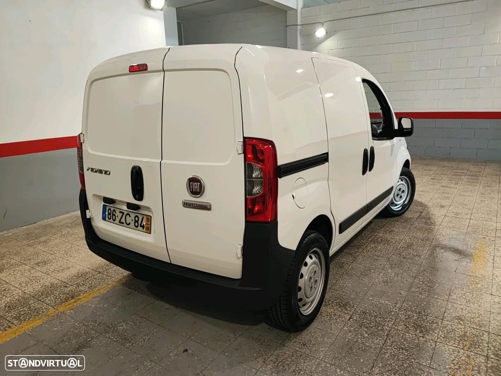 Fiat Fiorino 1.3 M-jet - 3
