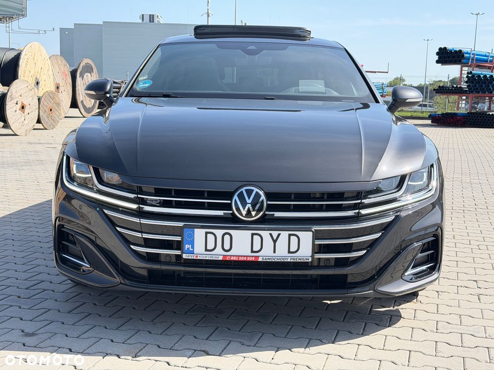 Volkswagen Arteon 2.0 TDI SCR 4Motion DSG R-Line - 12