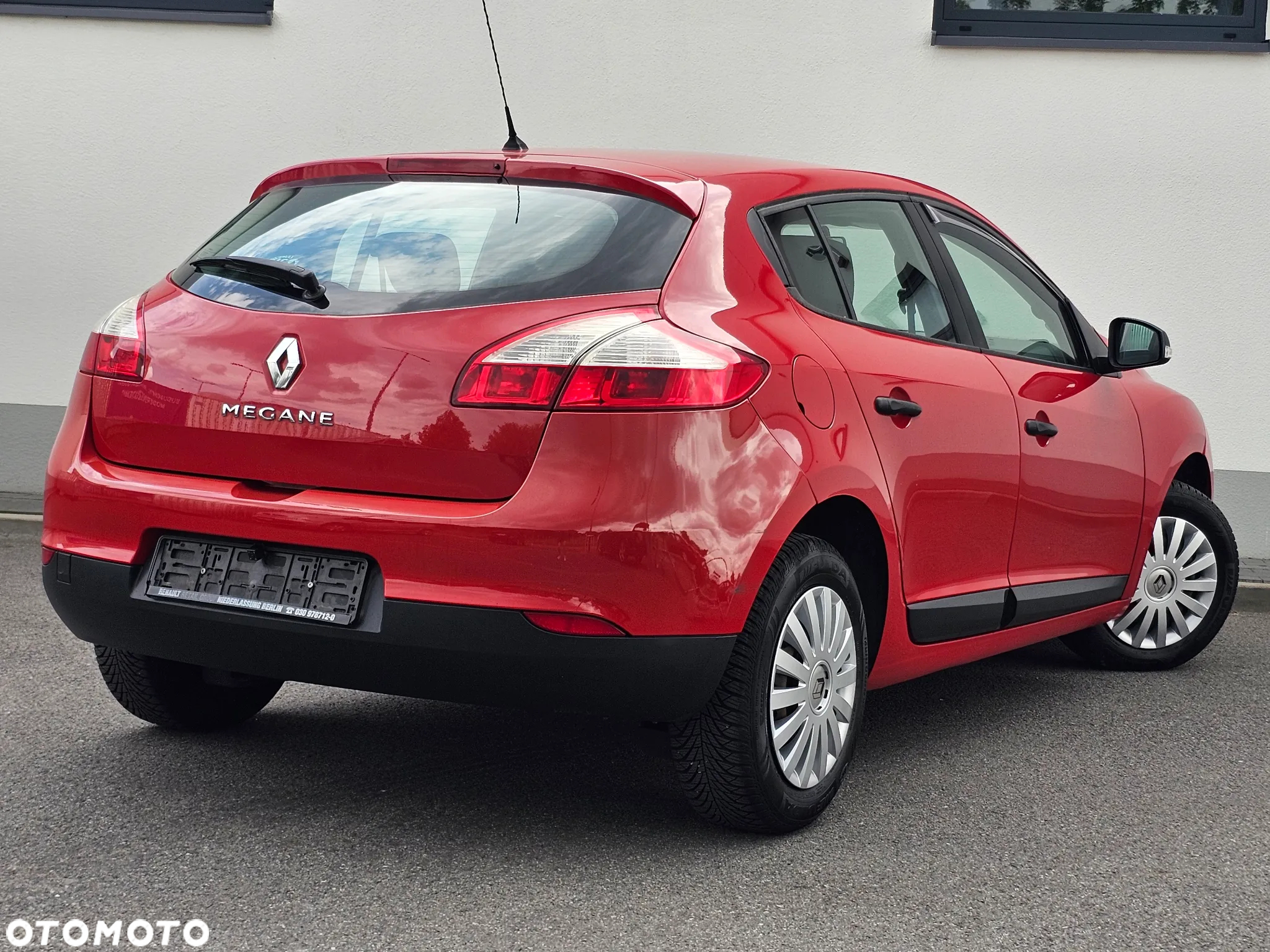 Renault Megane 1.6 16V Color Edition - 5