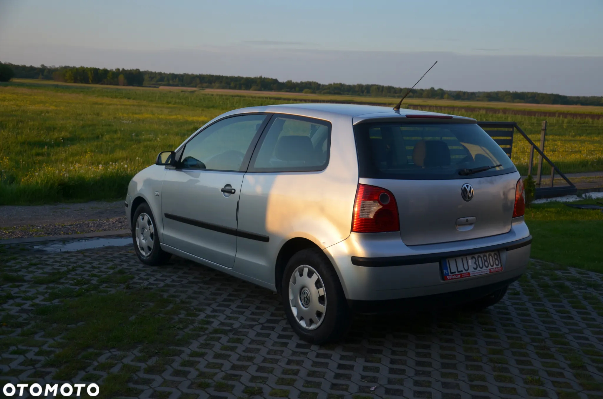 Volkswagen Polo 1.9 SDI - 3