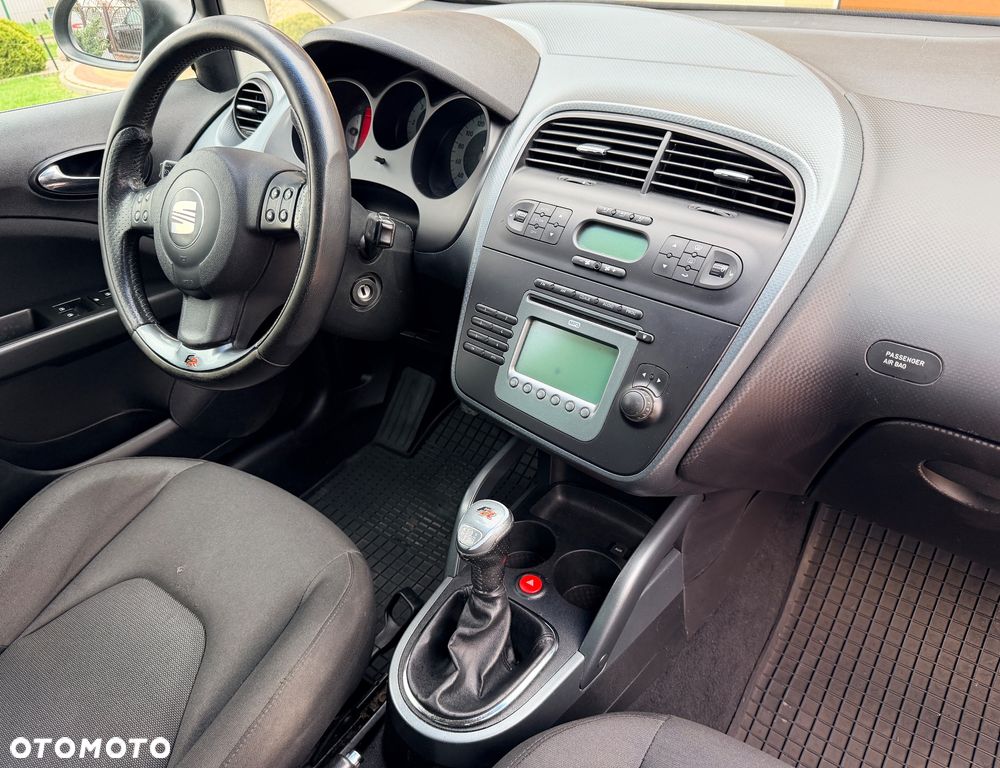 Seat Altea 2.0 TDI FR - 29