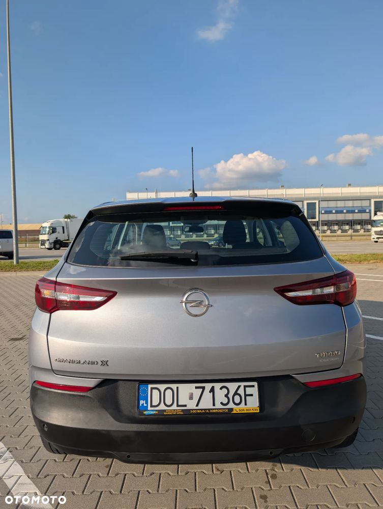 Opel Grandland X 1.2 Start/Stop Business Elegance - 10