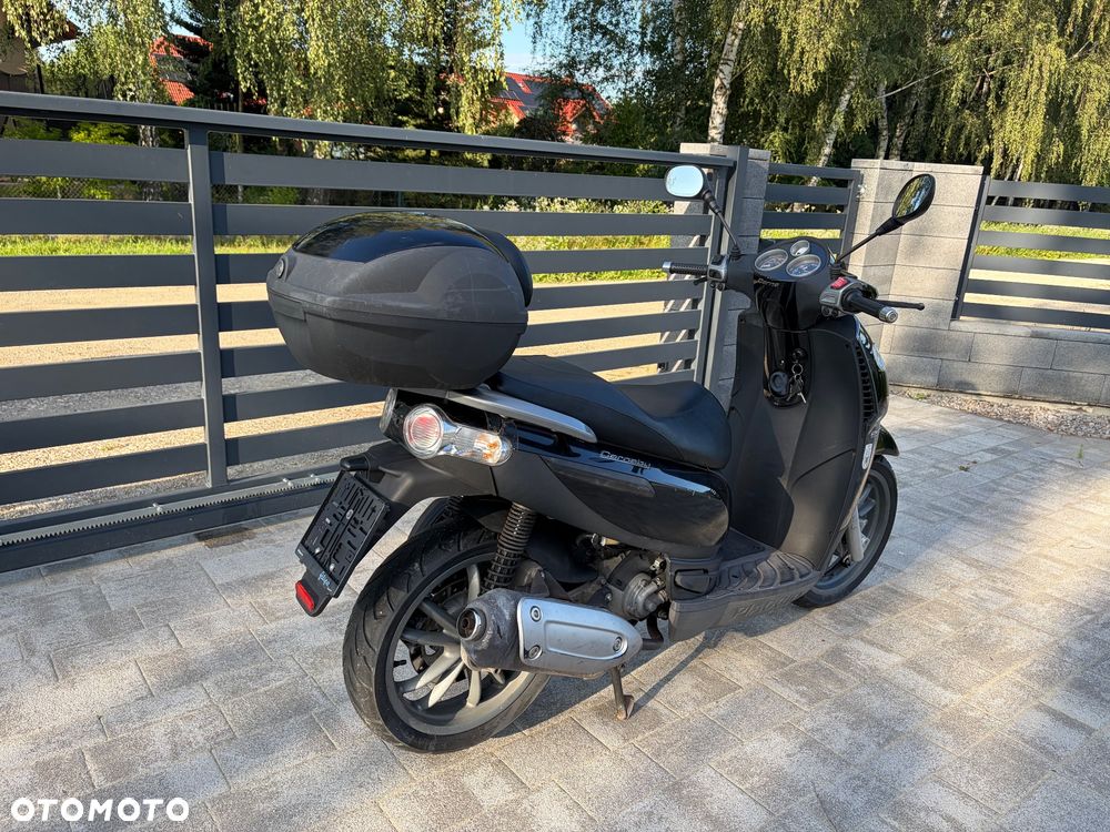 Piaggio Carnaby - 20