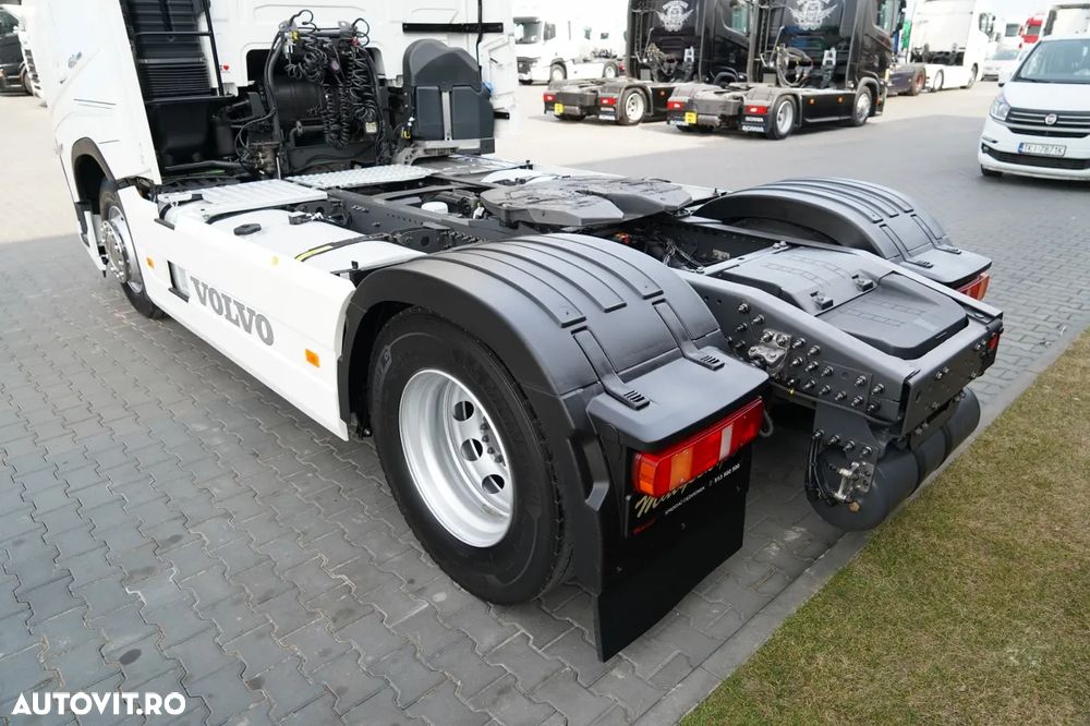 Volvo FH 460 / I-PARK COOL / I-SAVE / TV / EURO 6 - 15