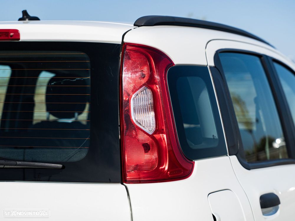 Fiat Panda 1.0 Hybrid City Life - 25