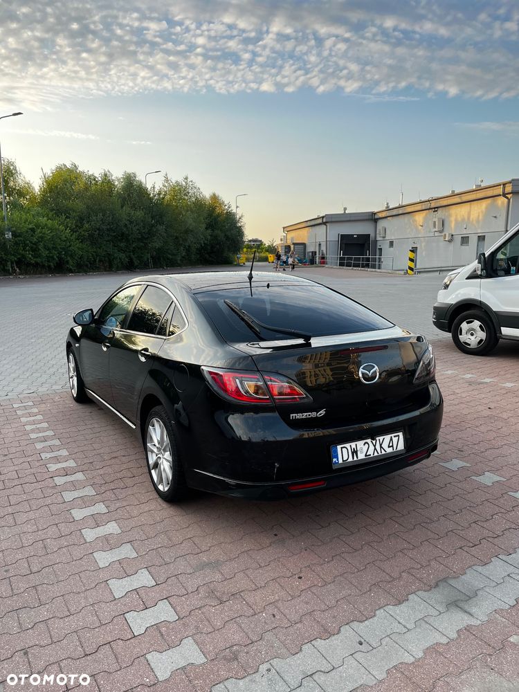 Mazda 6 2.0 CD Comfort - 5
