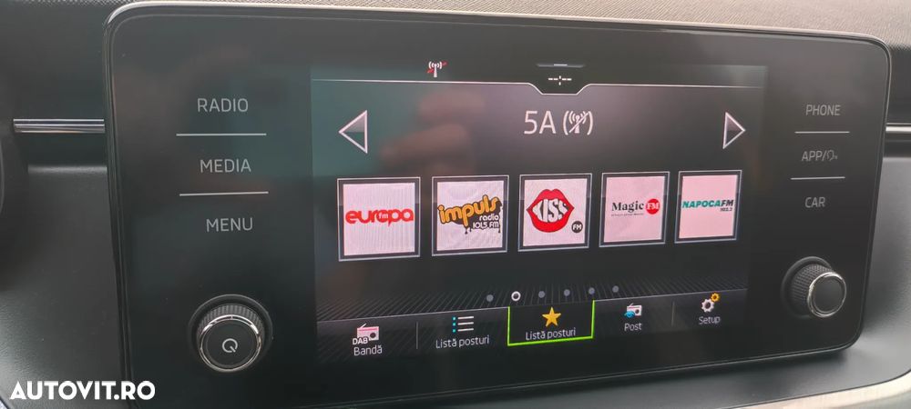 Skoda Kamiq 1.0 TSI DSG Style - 12