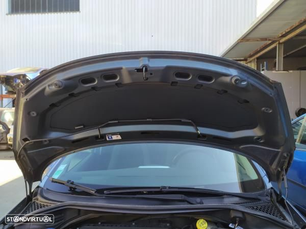 Capot Peugeot 207 (Wa_, Wc_) - 4