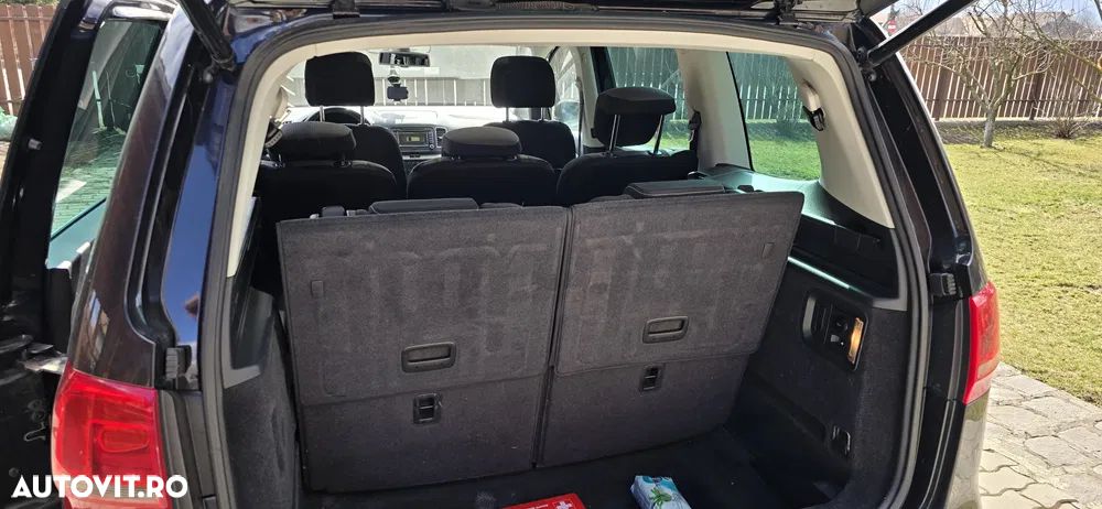 Volkswagen Sharan 2.0 TDI DSG BlueMotion Technology Cup - 12