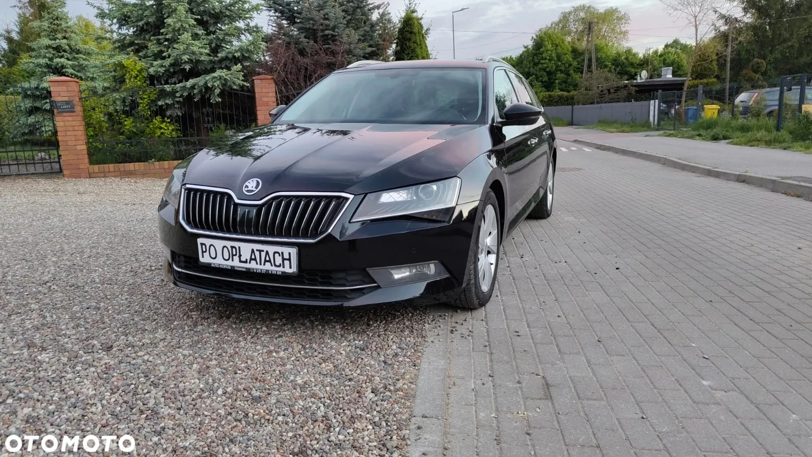 Skoda Superb 2.0 TDI 4x4 Ambition DSG - 29