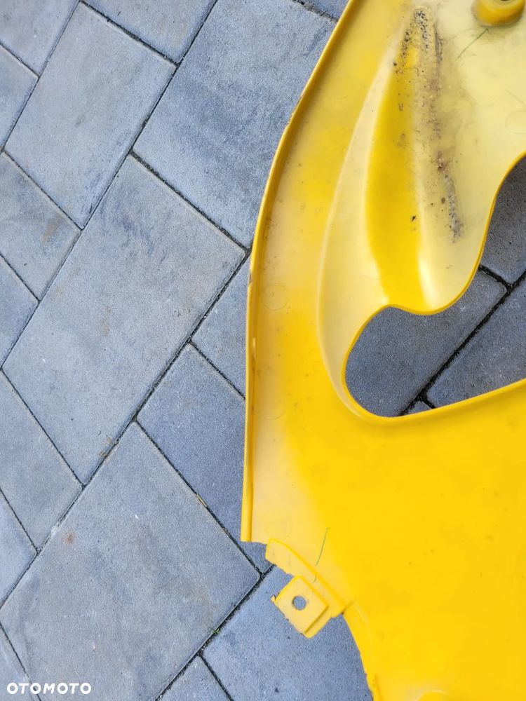 Owiewka, osłona prawa, bok, boczek prawy Suzuki GSX-R 600 750 Srad - 33