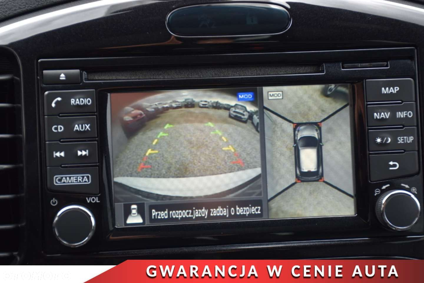 Nissan Juke 1.2 DIG-T N-Connecta - 16