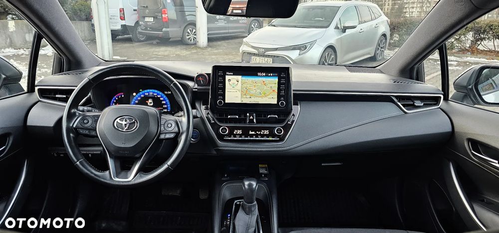 Toyota Corolla 2.0 Hybrid GR Sport - 23