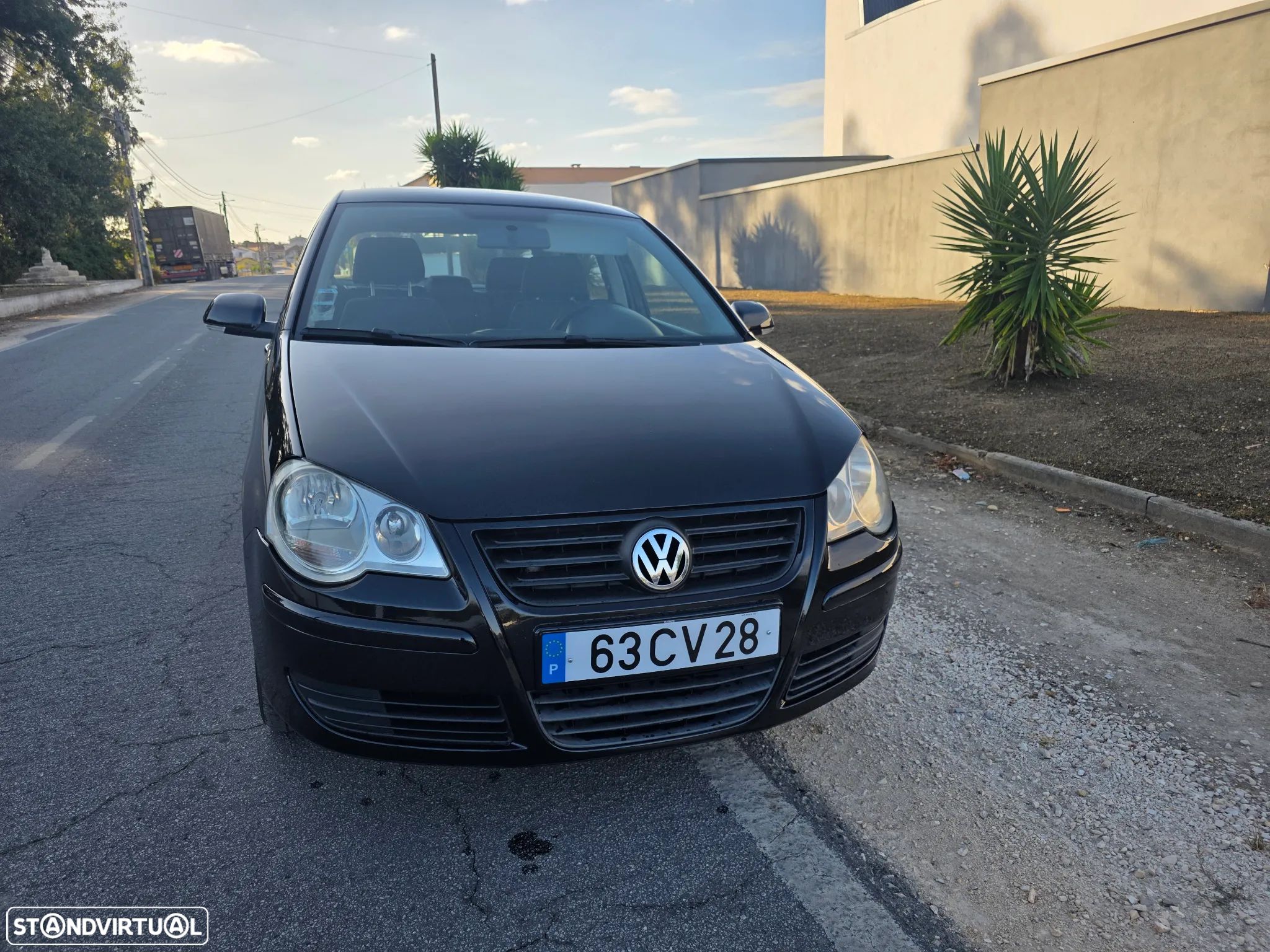 VW Polo 1.4 TDi Trendline Pack - 1