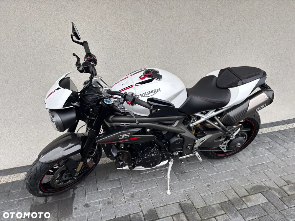 Triumph Speed Triple - 3
