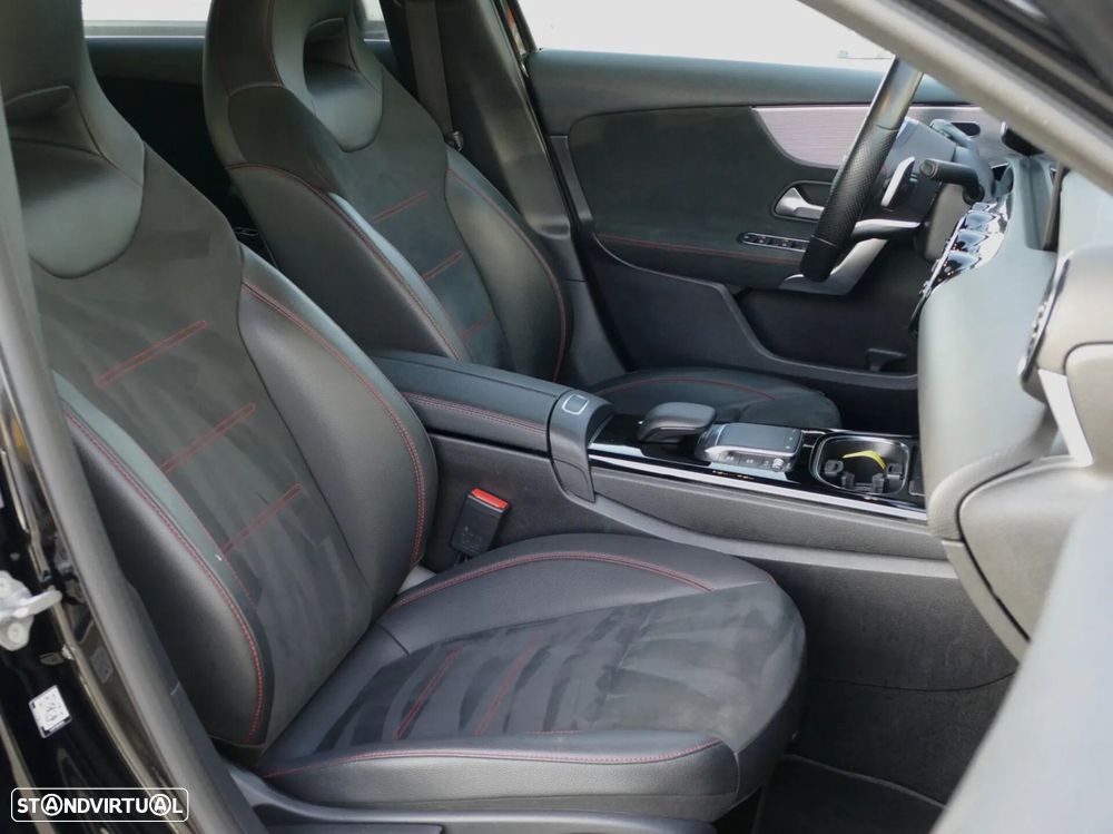 Mercedes-Benz A 250 e AMG Line - 30