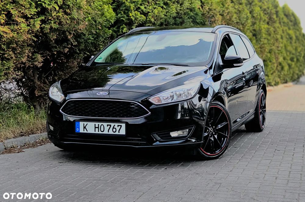 Ford Focus 2.0 TDCi Titanium ASS PowerShift - 2