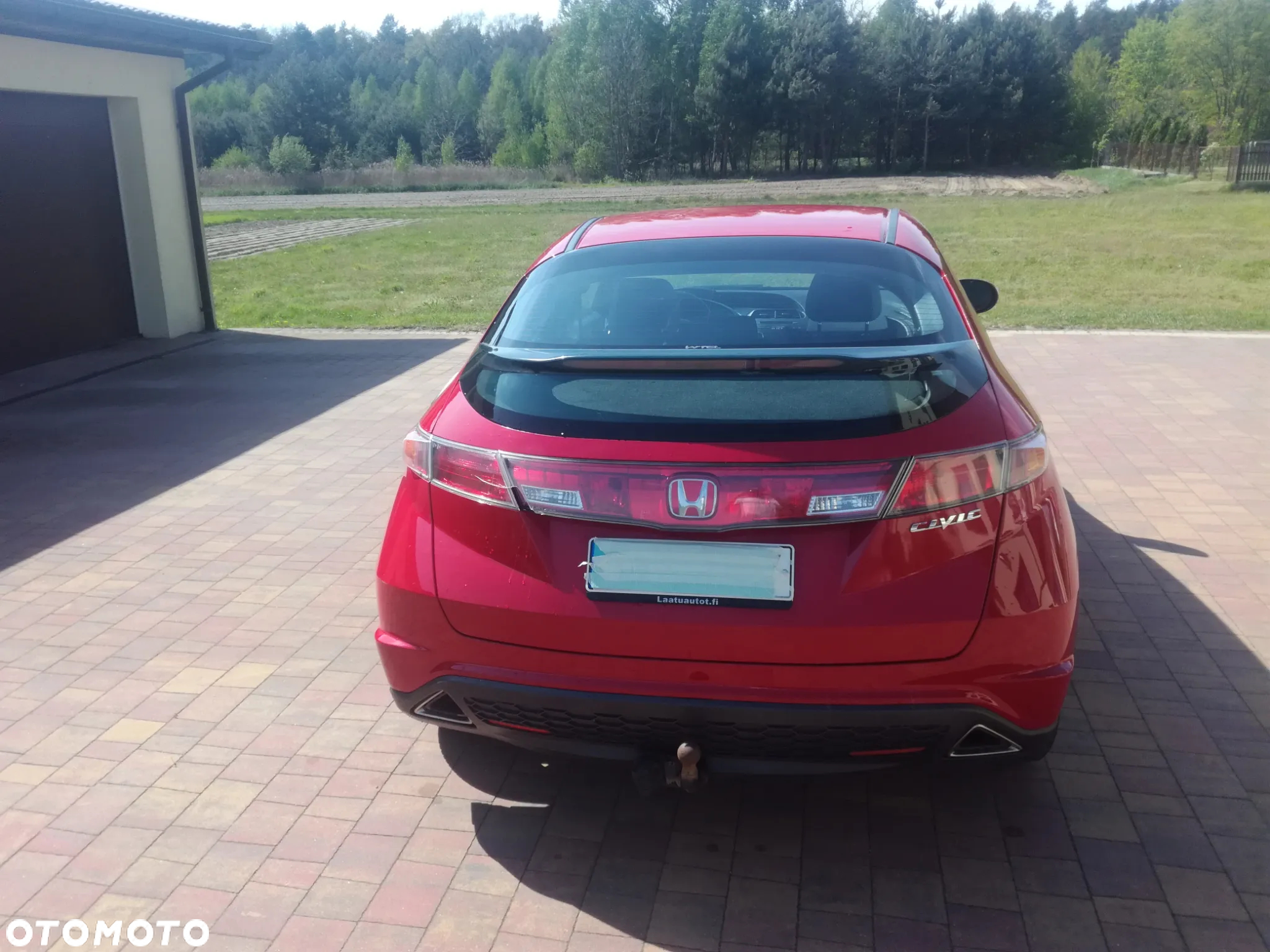 Honda Civic 1.8i-VTEC Executive - 4