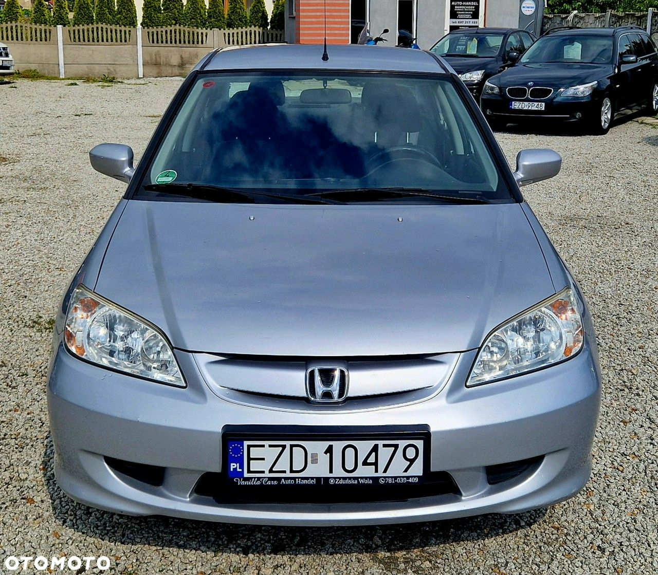 Honda Civic - 17