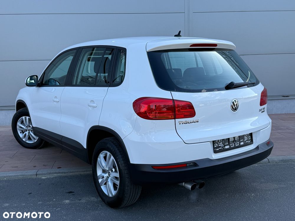 Volkswagen Tiguan 2.0 TSI 4Motion Trend & Fun - 4