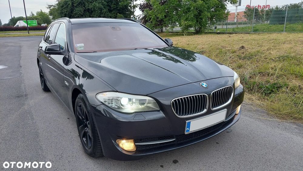 BMW Seria 5