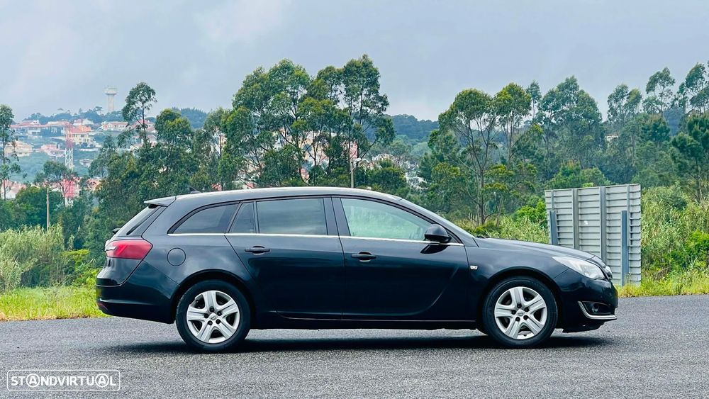 Opel Insignia Sports Tourer 2.0 CDTI ecoFLEXS&S Business Edition - 5
