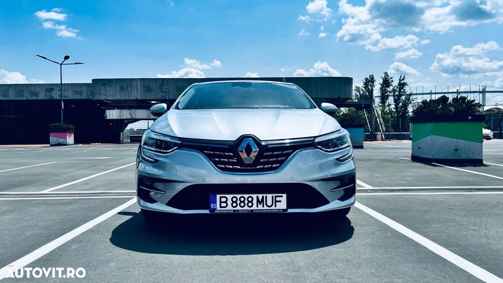 Renault Megane TCe 140 GPF EDC Techno - 9