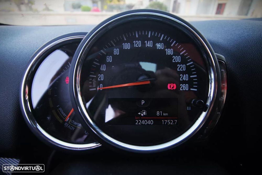 MINI Countryman Cooper SE ALL4 Auto - 13