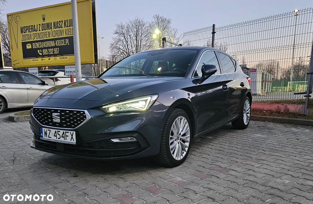 Seat Leon - 3