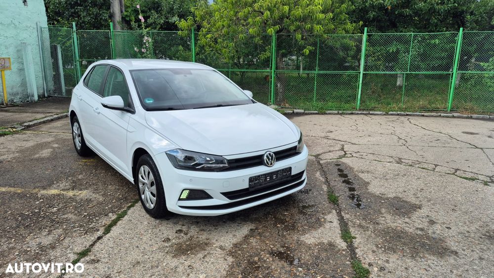 Volkswagen Polo 1.0 Comfortline - 17