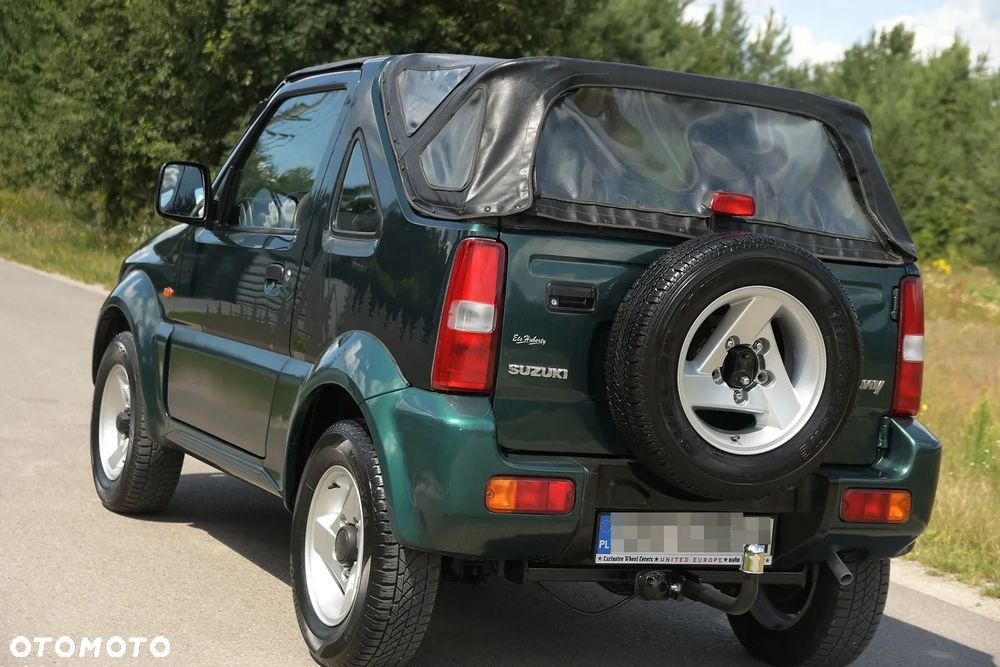 Suzuki Jimny 1.3 - 6