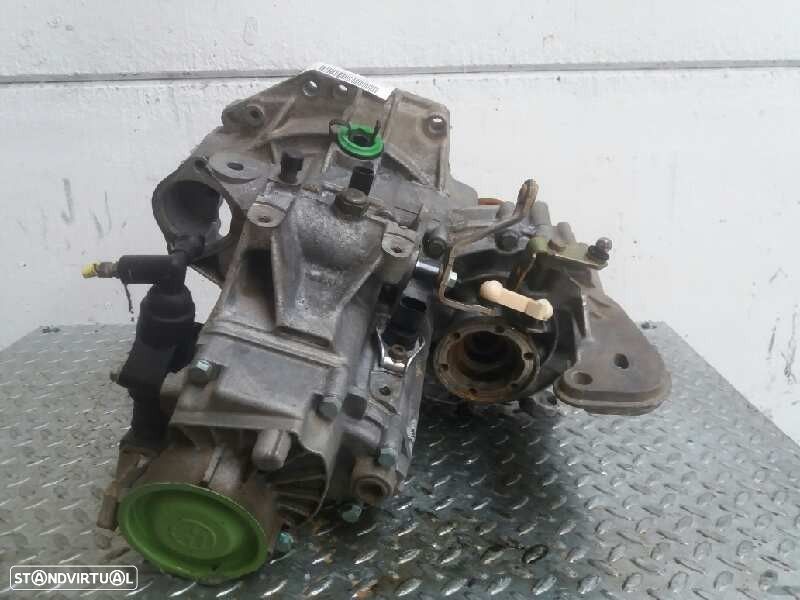 CAIXA VELOCIDADES SEAT IBIZA II 2001 -EAY - 2