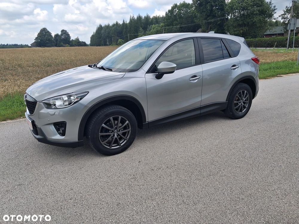 Mazda CX-5 - 9