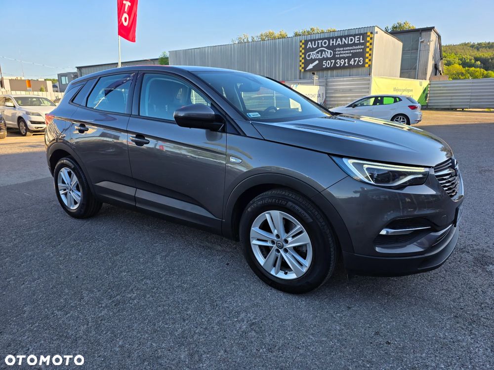 Opel Grandland X 1.2 T Elite S&S - 2