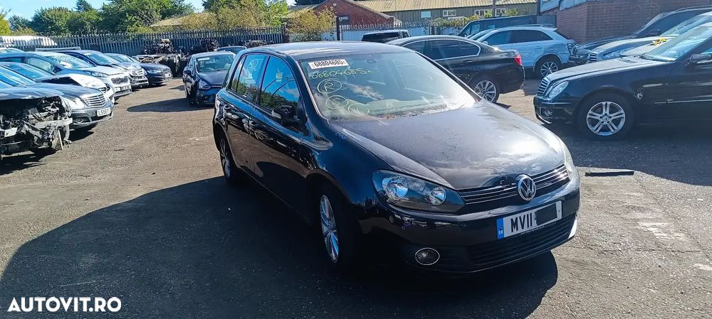 Dezmembrari / Dezmembrez VW Golf 1.6 CAYC cutie viteze cutie viteze manuală LUB cod culoare LC9X - 2