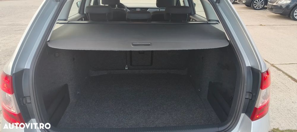 Skoda Octavia Combi 1.4 TSI Green tec Ambition - 14