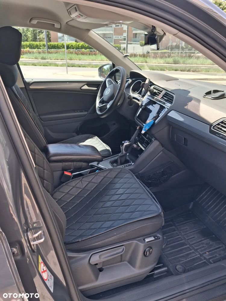 Volkswagen Tiguan - 8