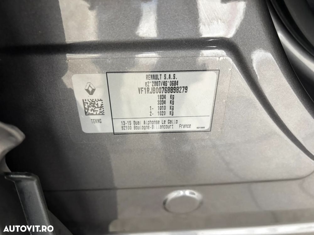 Renault Captur TCe 140 EDC GPF INTENS - 36