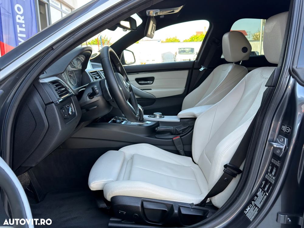 BMW Seria 4 420d xDrive Sport-Aut. - 6
