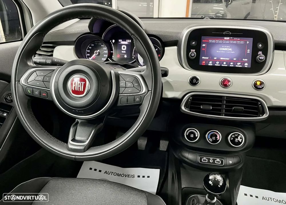 Fiat 500X 1.3 MJ Lounge - 22