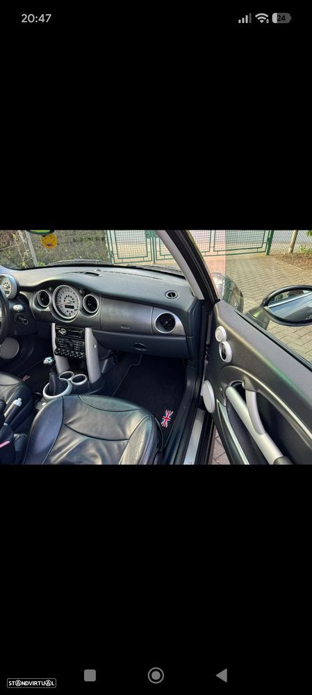 MINI 3 Portas Cooper S Park Lane - 5