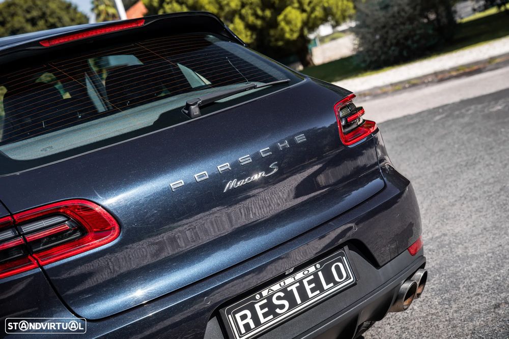 Porsche Macan S — fotografia 6